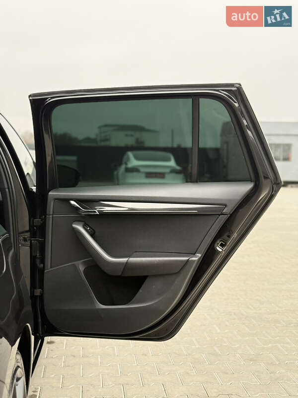 Универсал Skoda Octavia 2018 в Владимире