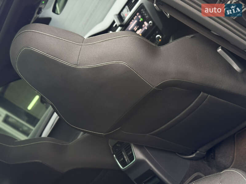 Универсал Skoda Octavia 2018 в Владимире