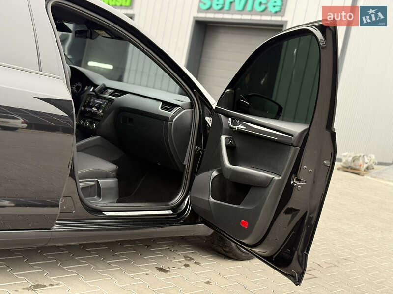 Универсал Skoda Octavia 2018 в Владимире