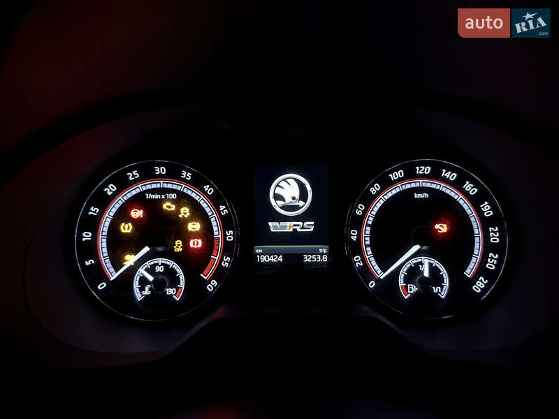 Универсал Skoda Octavia 2018 в Владимире