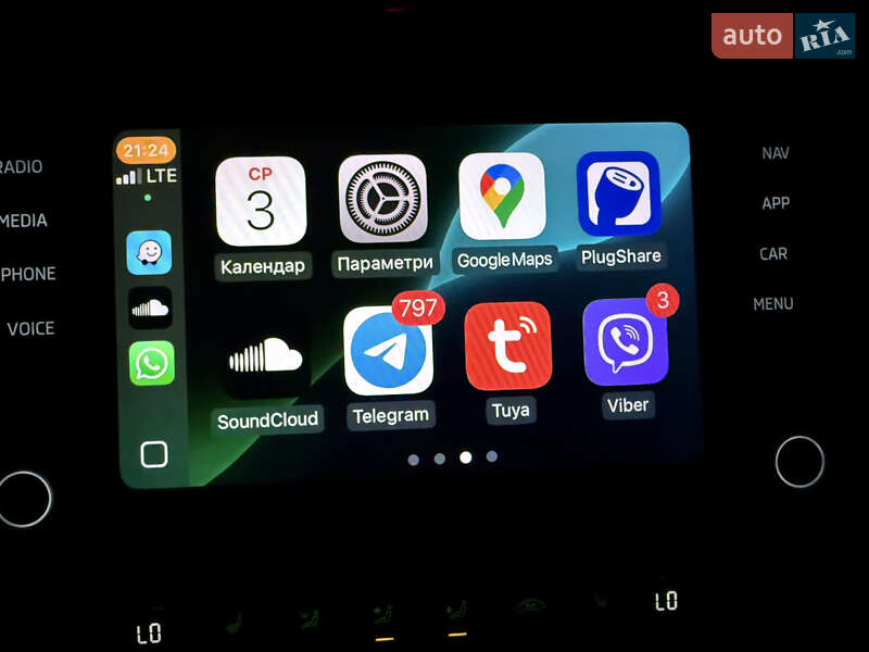 Универсал Skoda Octavia 2018 в Владимире