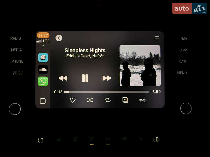 Универсал Skoda Octavia 2018 в Владимире