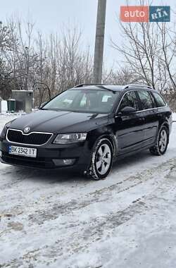 Универсал Skoda Octavia 2013 в Ровно