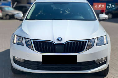 Ліфтбек Skoda Octavia 2017 в Києві