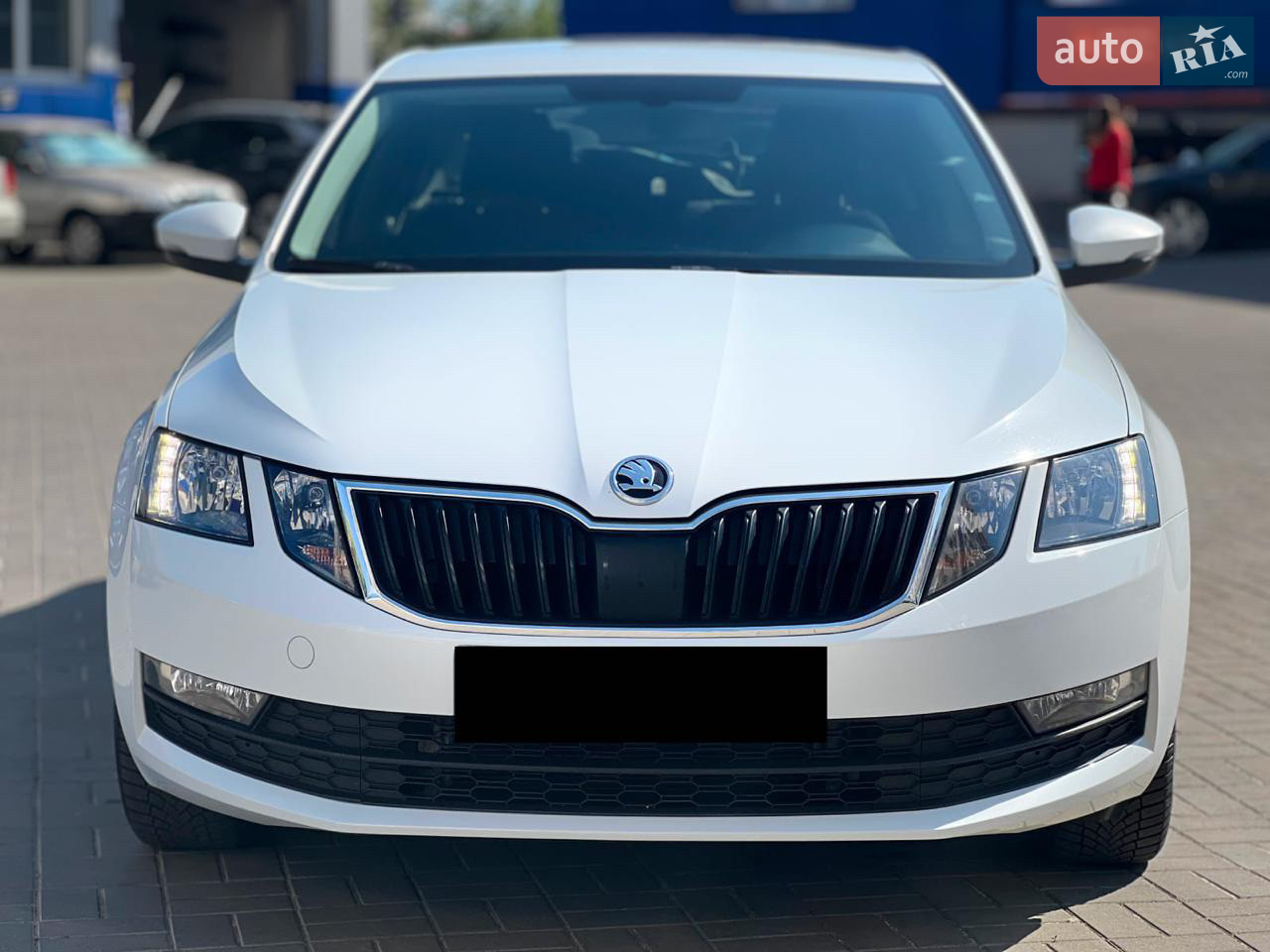 2017 Skoda Octavia - мініатюра 38