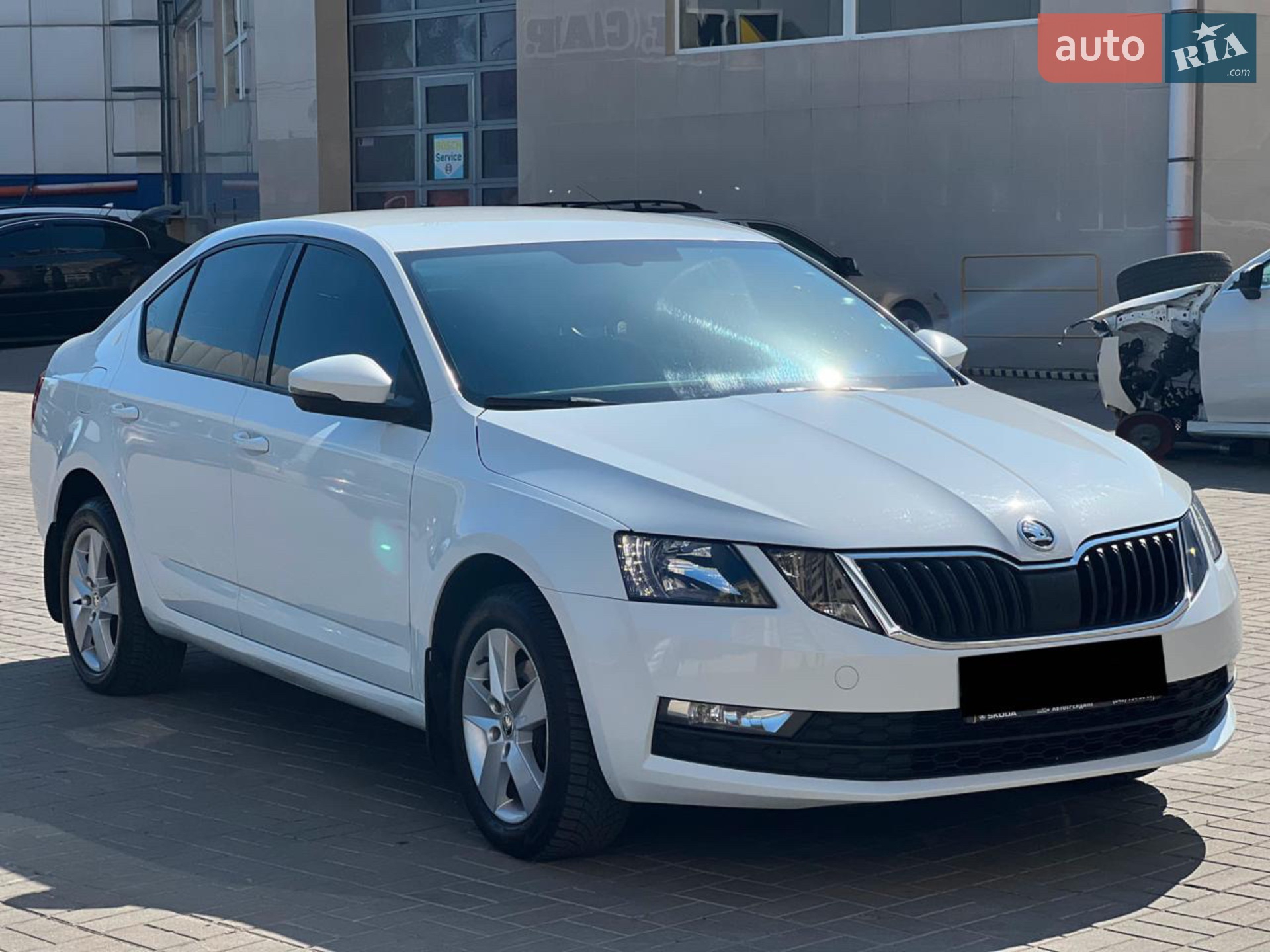 2017 Skoda Octavia - мініатюра 2