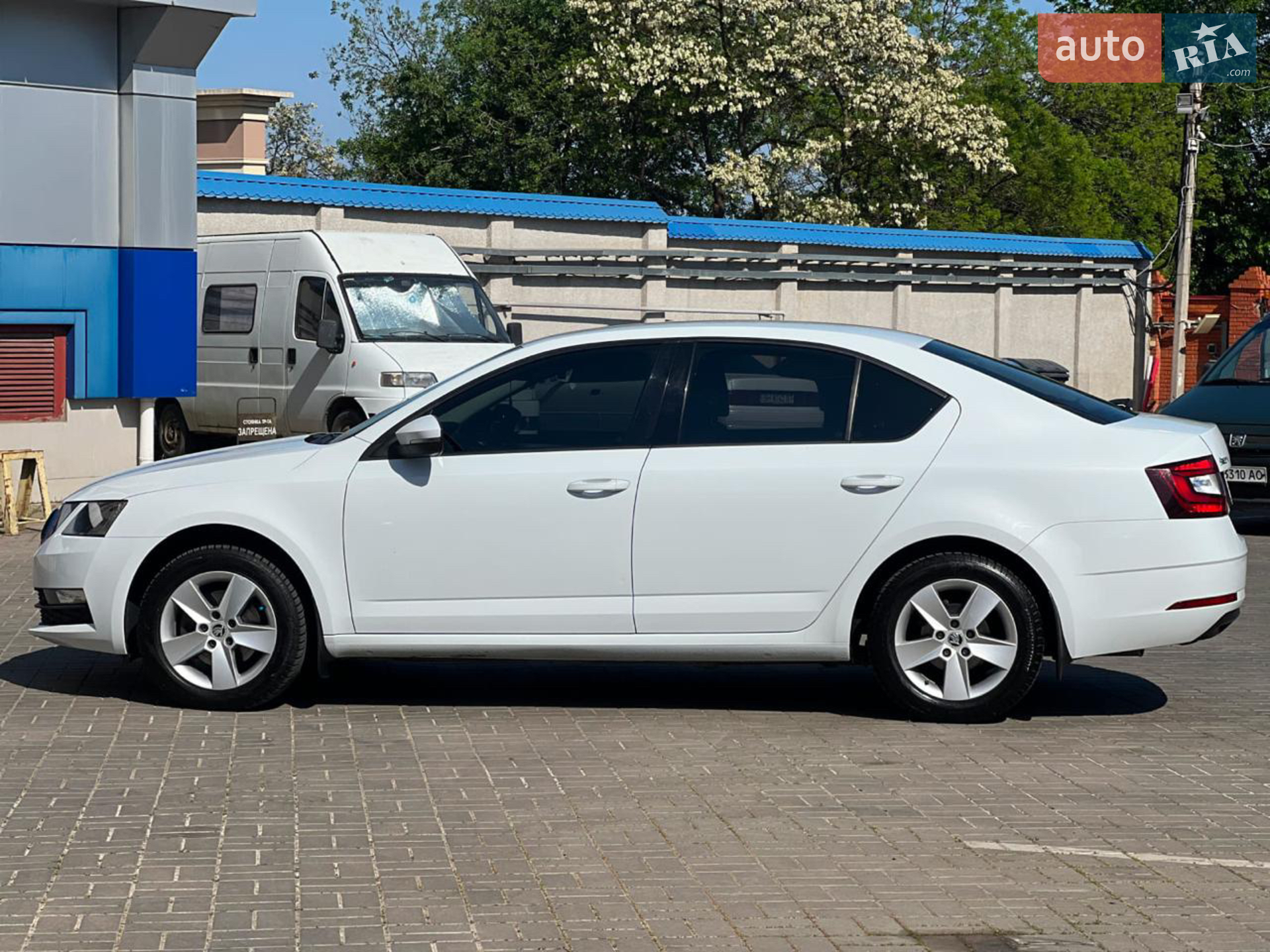 2017 Skoda Octavia - мініатюра 5