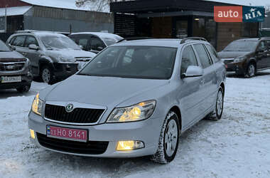 Универсал Skoda Octavia 2011 в Виннице