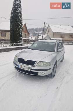 Універсал Skoda Octavia 2005 в Тячеві
