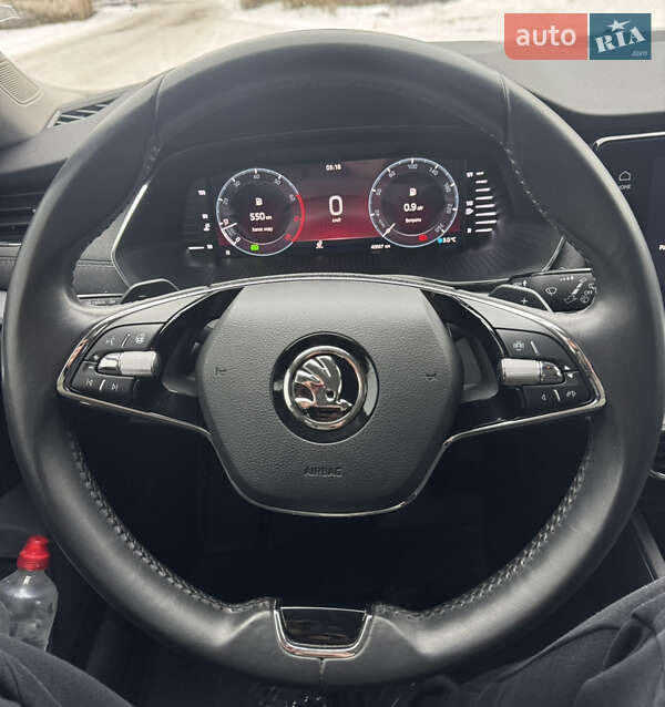 Лифтбек Skoda Octavia 2021 в Иршаве