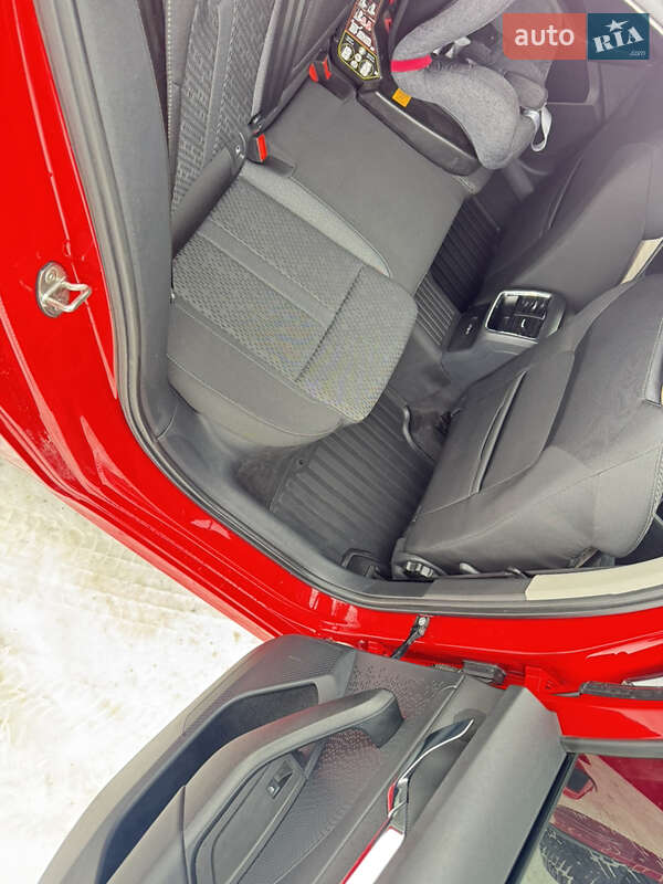 Лифтбек Skoda Octavia 2021 в Иршаве