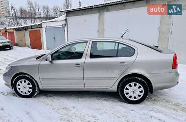 Ліфтбек Skoda Octavia 2012 в Києві