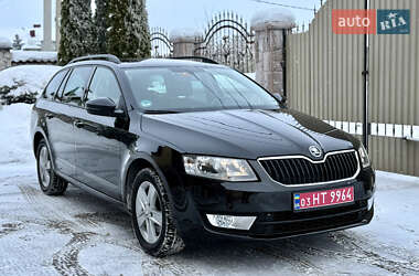 Універсал Skoda Octavia 2014 в Тернополі