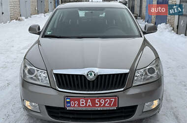 Ліфтбек Skoda Octavia 2009 в Козятині