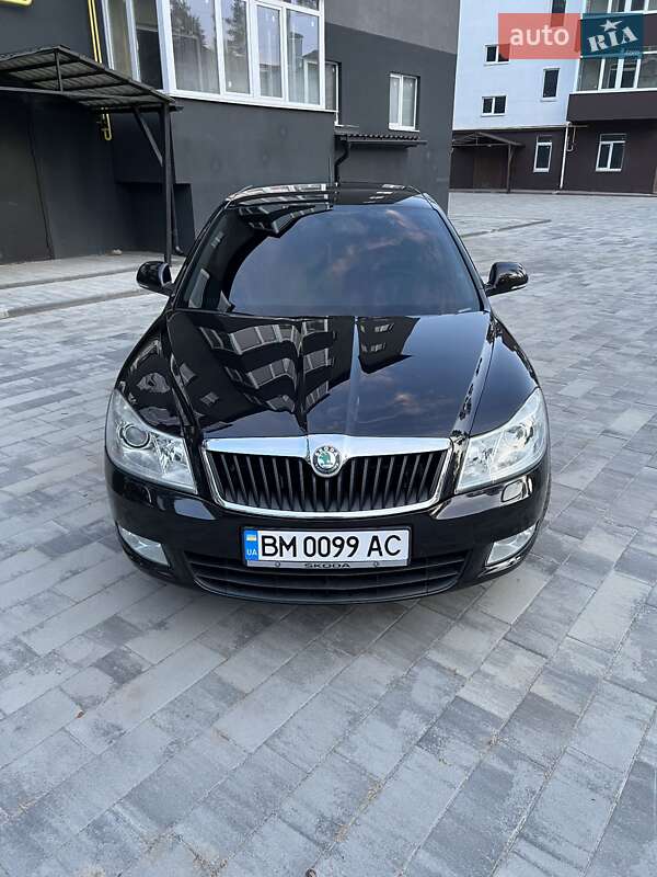 Skoda Octavia 2012