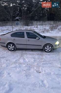 Ліфтбек Skoda Octavia 2007 в Києві
