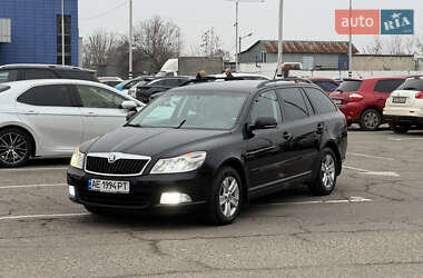Универсал Skoda Octavia 2010 в Днепре