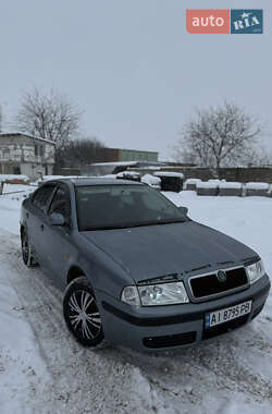 Ліфтбек Skoda Octavia 2004 в Тернополі