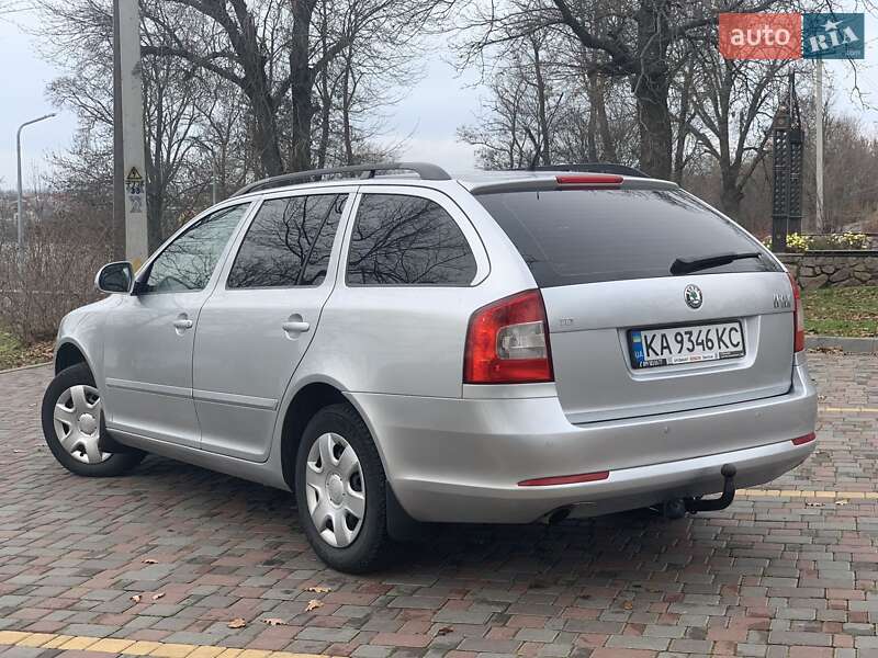 Универсал Skoda Octavia 2011 в Кропивницком