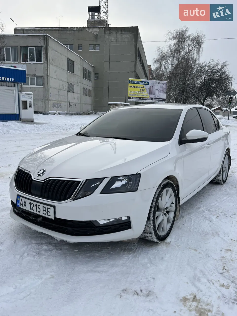 2017 Skoda Octavia - мініатюра 36