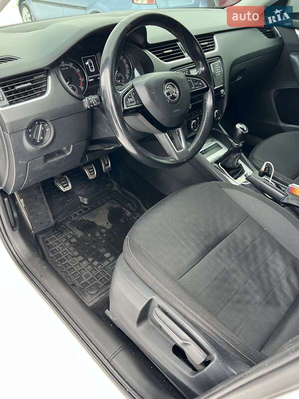 Лифтбек Skoda Octavia 2018 в Лозовой