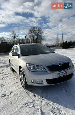 Універсал Skoda Octavia 2011 в Луцьку
