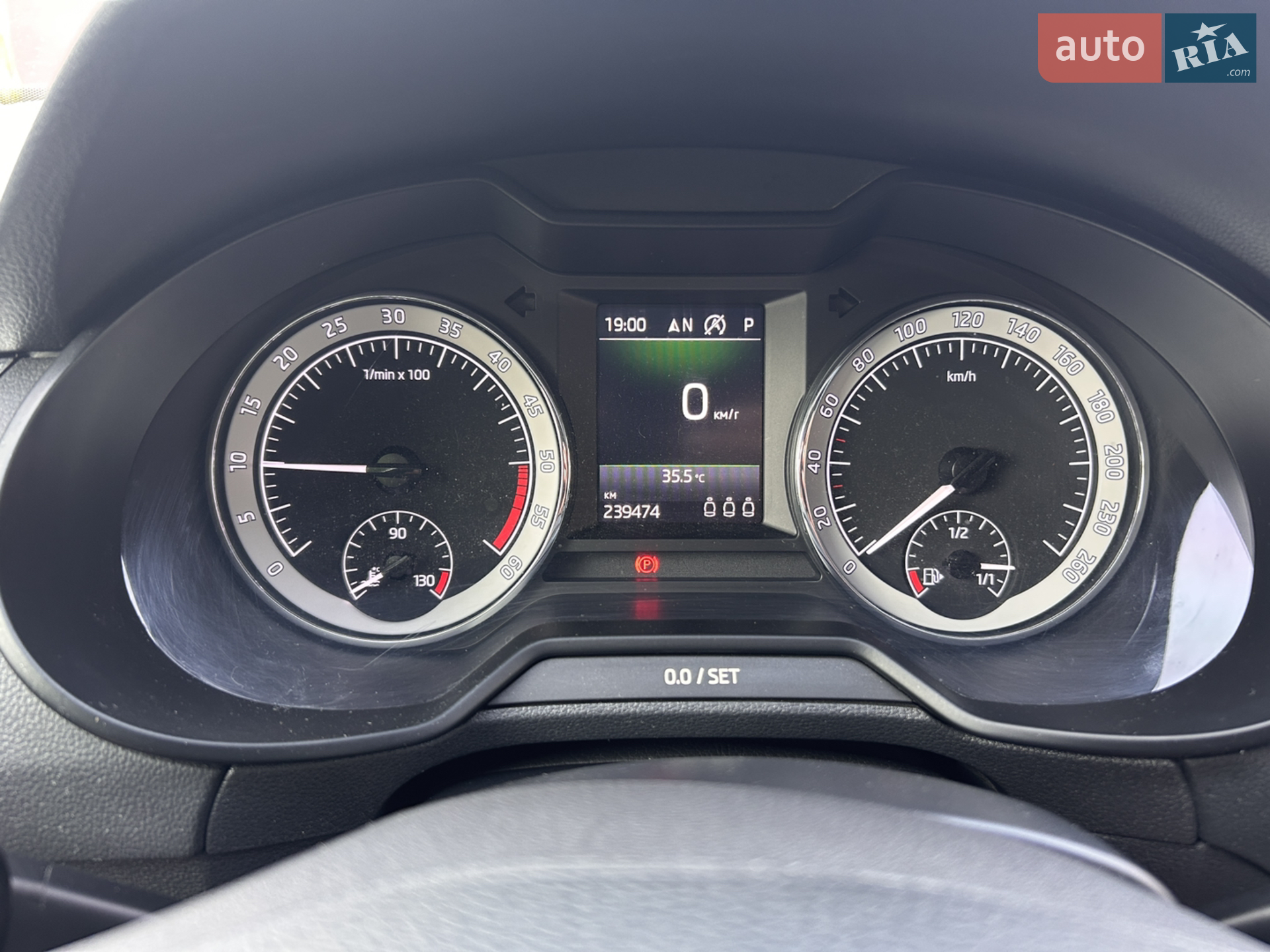 2018 Skoda Octavia - мініатюра 3