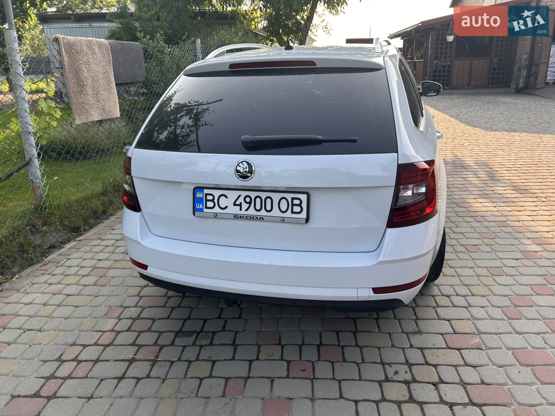 2018 Skoda Octavia - мініатюра 5