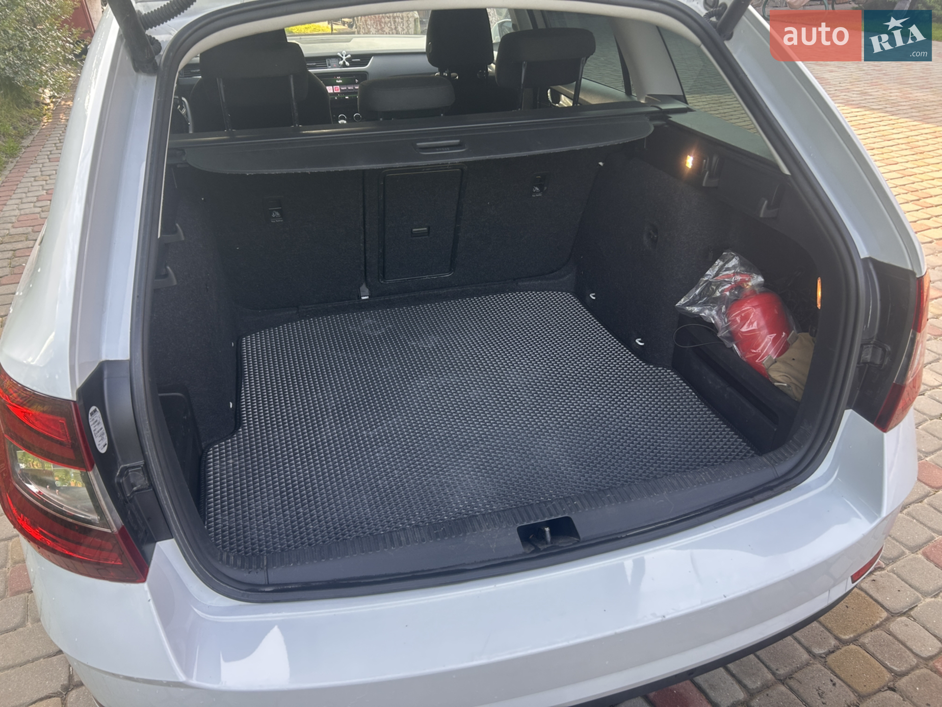 2018 Skoda Octavia - мініатюра 25