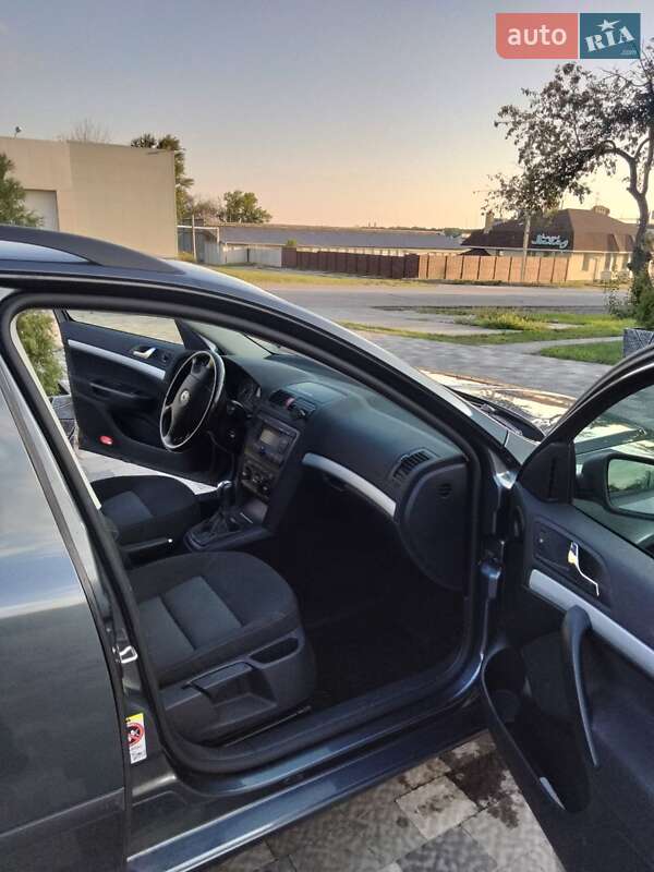 Универсал Skoda Octavia 2008 в Харькове