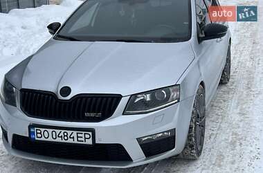 Универсал Skoda Octavia 2015 в Подгайцах