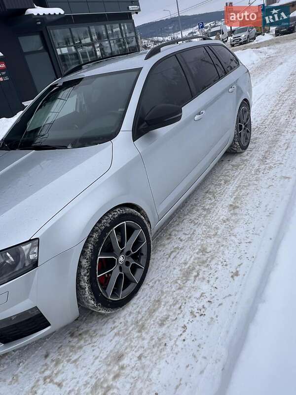 Универсал Skoda Octavia 2015 в Тернополе фото 6 Универсал Skoda Octavia 2015 в Тернополе