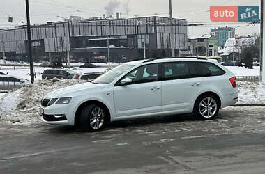 Универсал Skoda Octavia 2018 в Львове