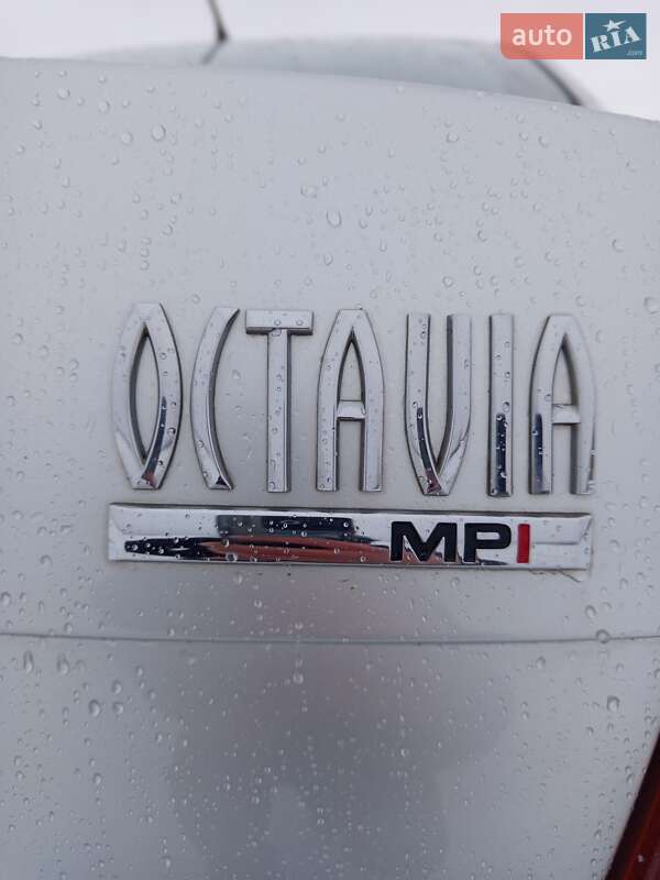 Лифтбек Skoda Octavia 2006 в Дрогобыче