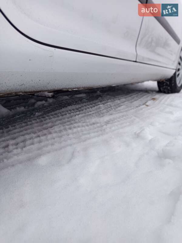 Лифтбек Skoda Octavia 2006 в Дрогобыче