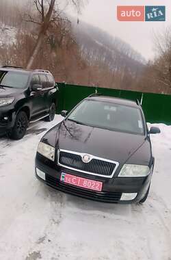 Универсал Skoda Octavia 2007 в Надворной