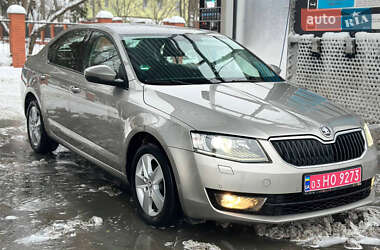 Лифтбек Skoda Octavia 2014 в Киеве