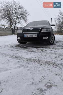 Лифтбек Skoda Octavia 2006 в Кривом Роге