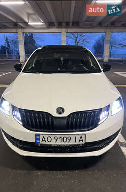 Ліфтбек Skoda Octavia 2019 в Береговому