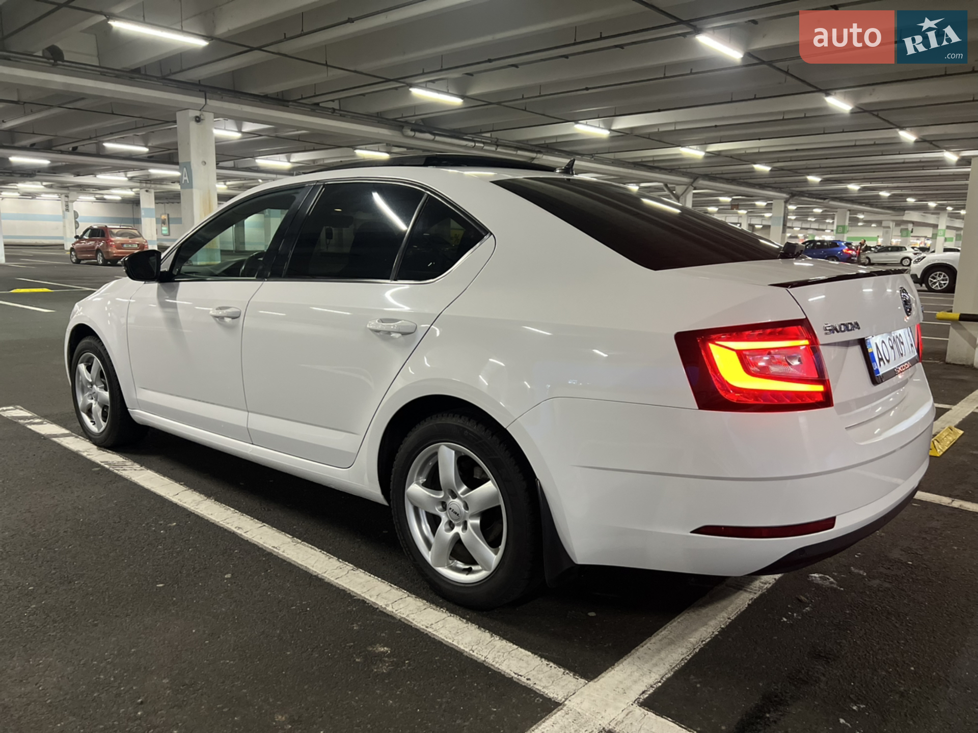 2019 Skoda Octavia - мініатюра 12