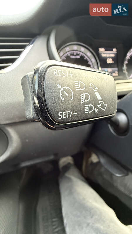 Лифтбек Skoda Octavia 2018 в Киеве фото 14 Лифтбек Skoda Octavia 2018 в Киеве