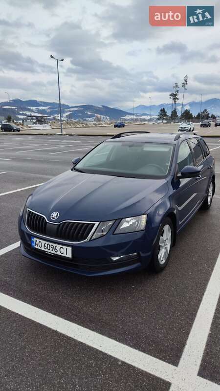 Skoda Octavia 2017 Skoda Octavia 2017