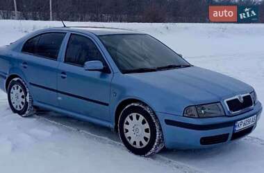 Лифтбек Skoda Octavia 2009 в Запорожье