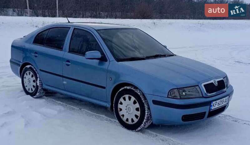 Skoda Octavia 2009 Skoda Octavia 2009