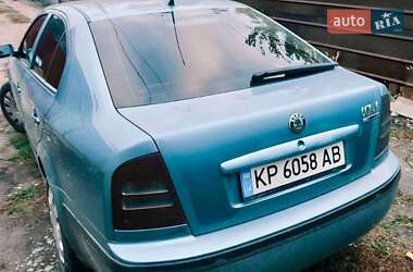 Лифтбек Skoda Octavia 2009 в Запорожье