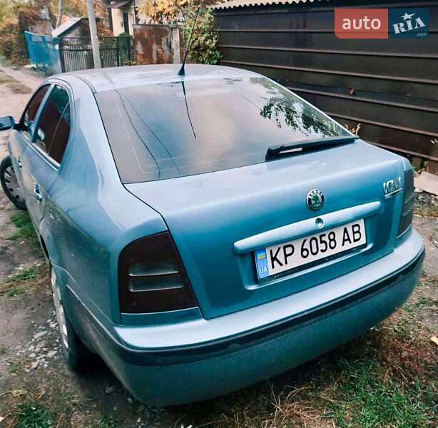 Ліфтбек Skoda Octavia 2009 в Запоріжжі