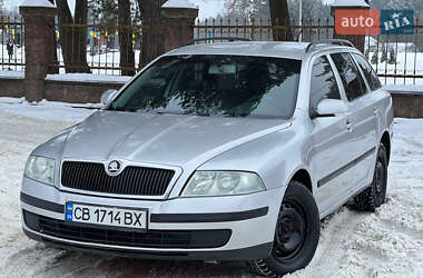 Універсал Skoda Octavia 2005 в Львові
