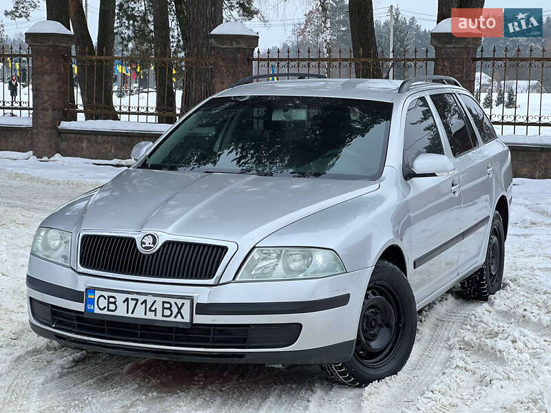 Skoda Octavia 2005 Skoda Octavia 2005