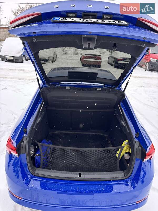 Лифтбек Skoda Octavia 2022 в Харькове