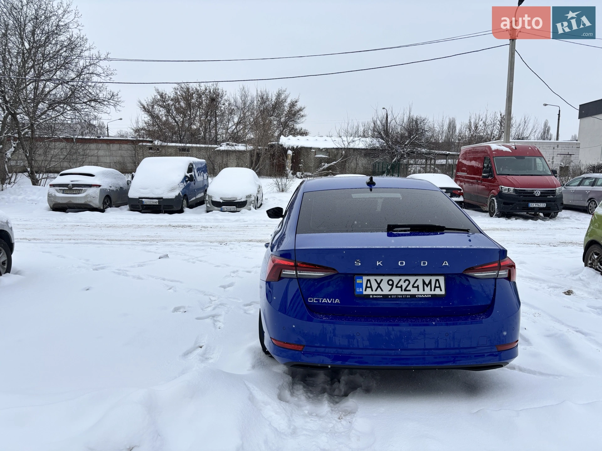 2022 Skoda Octavia - мініатюра 6